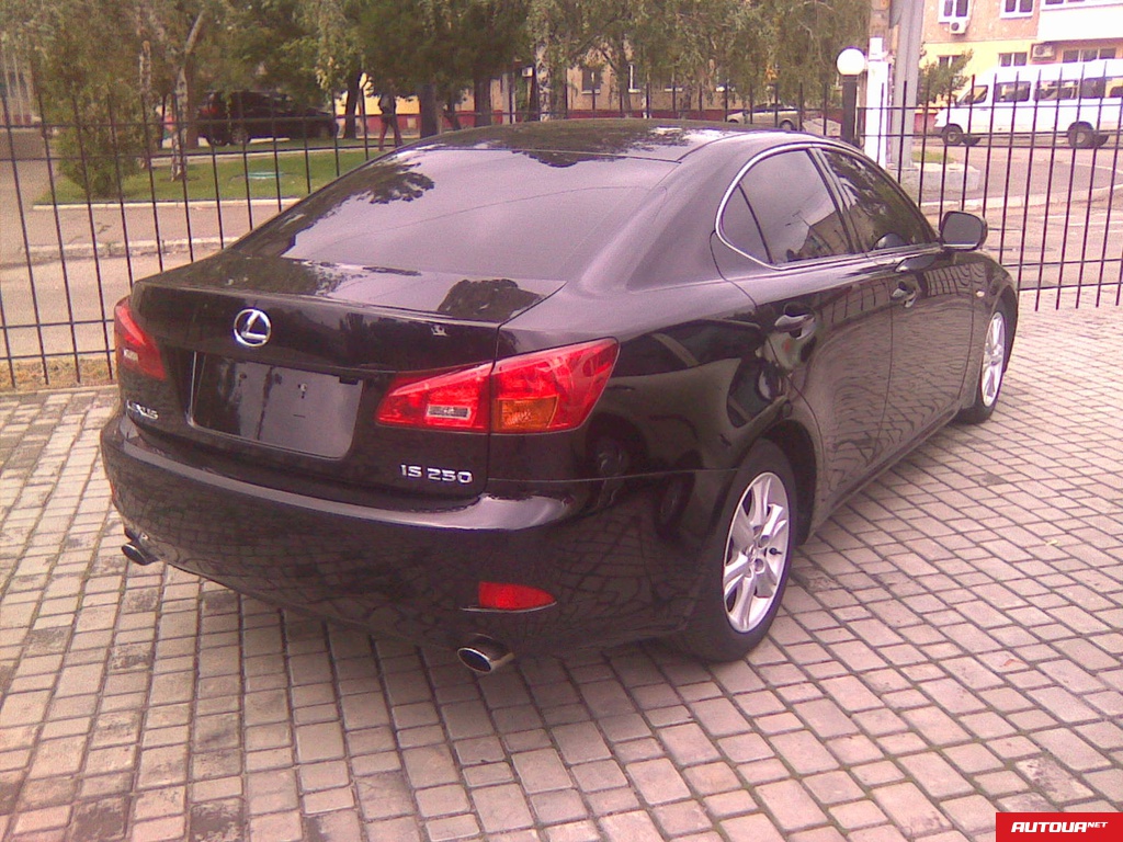 Lexus IS 250 Полная 2006 года за 566 866 грн в Днепре