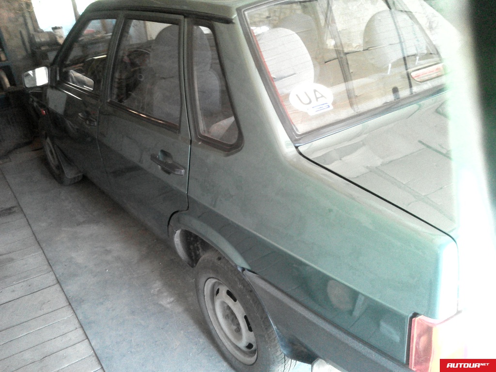 Lada (ВАЗ) 21099  2006 года за 103 139 грн в Запорожье