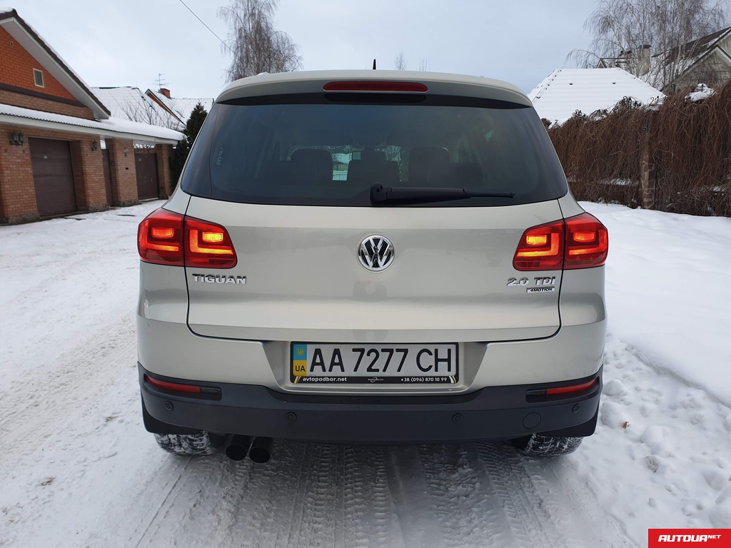 Volkswagen Tiguan  2012 года за 541 126 грн в Киеве
