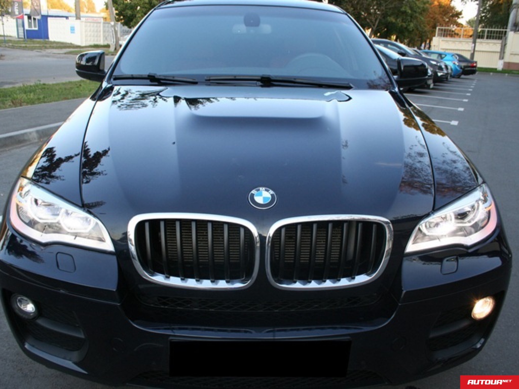 BMW X6M xDrive 2013 года за 1 835 565 грн в Киеве