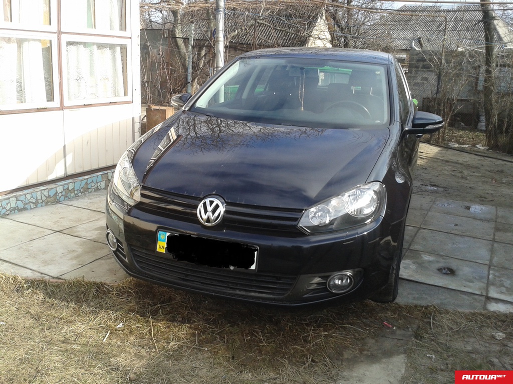 Volkswagen Golf  2011 года за 539 872 грн в Киеве