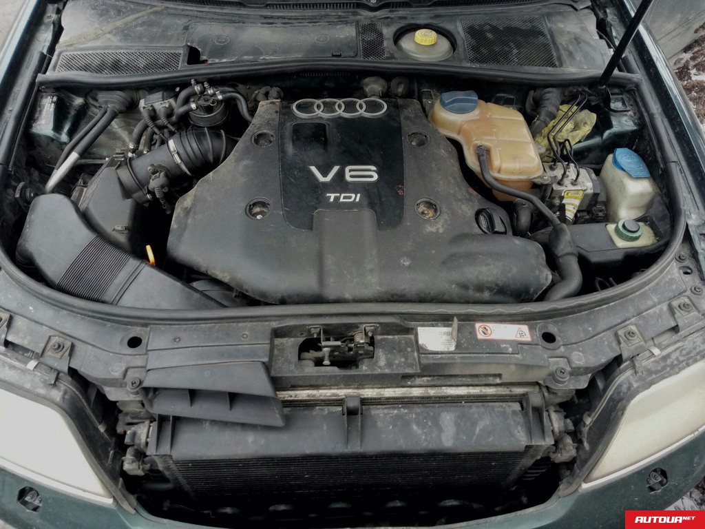 Audi A6 2,5 TDI 1997 года за 62 476 грн в Харькове