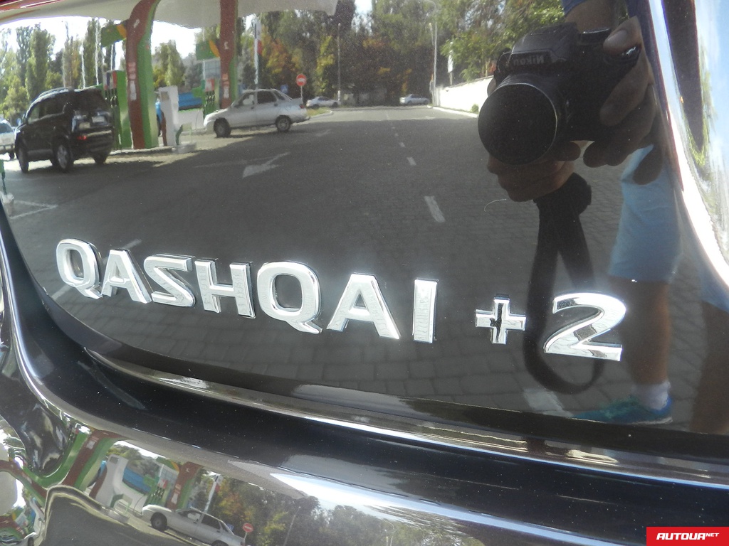 Nissan Qashqai+2  2012 года за 450 793 грн в Одессе