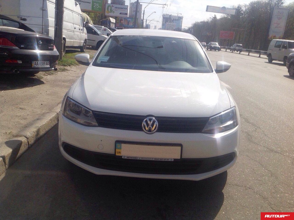 Volkswagen Jetta  2014 года за 580 362 грн в Киеве