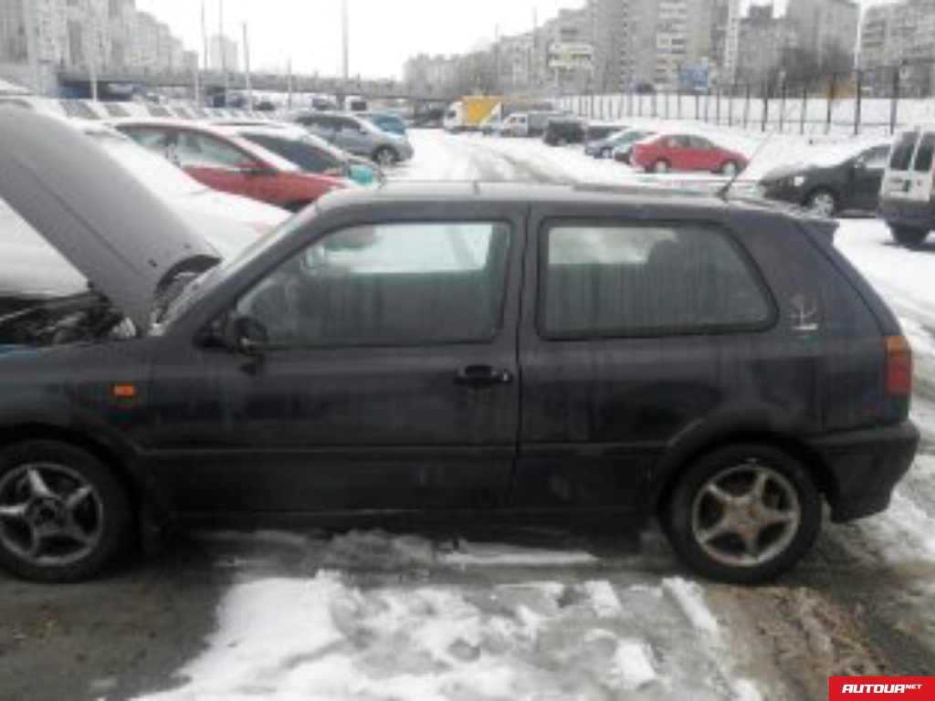 Volkswagen Golf пинк флойд 1995 года за 86 380 грн в Киеве