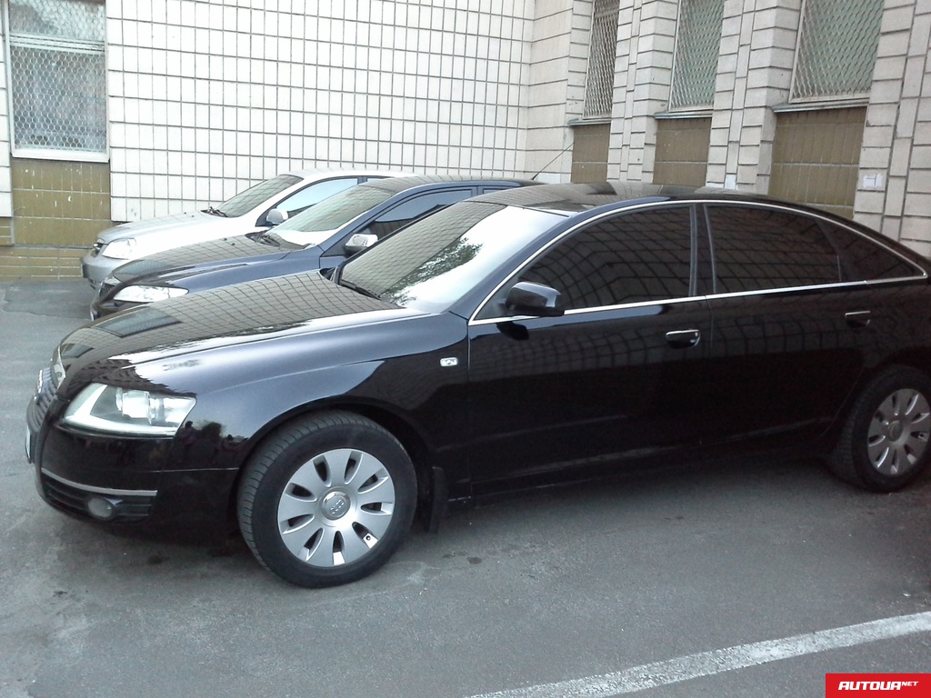 Audi A6  2006 года за 580 362 грн в Киеве