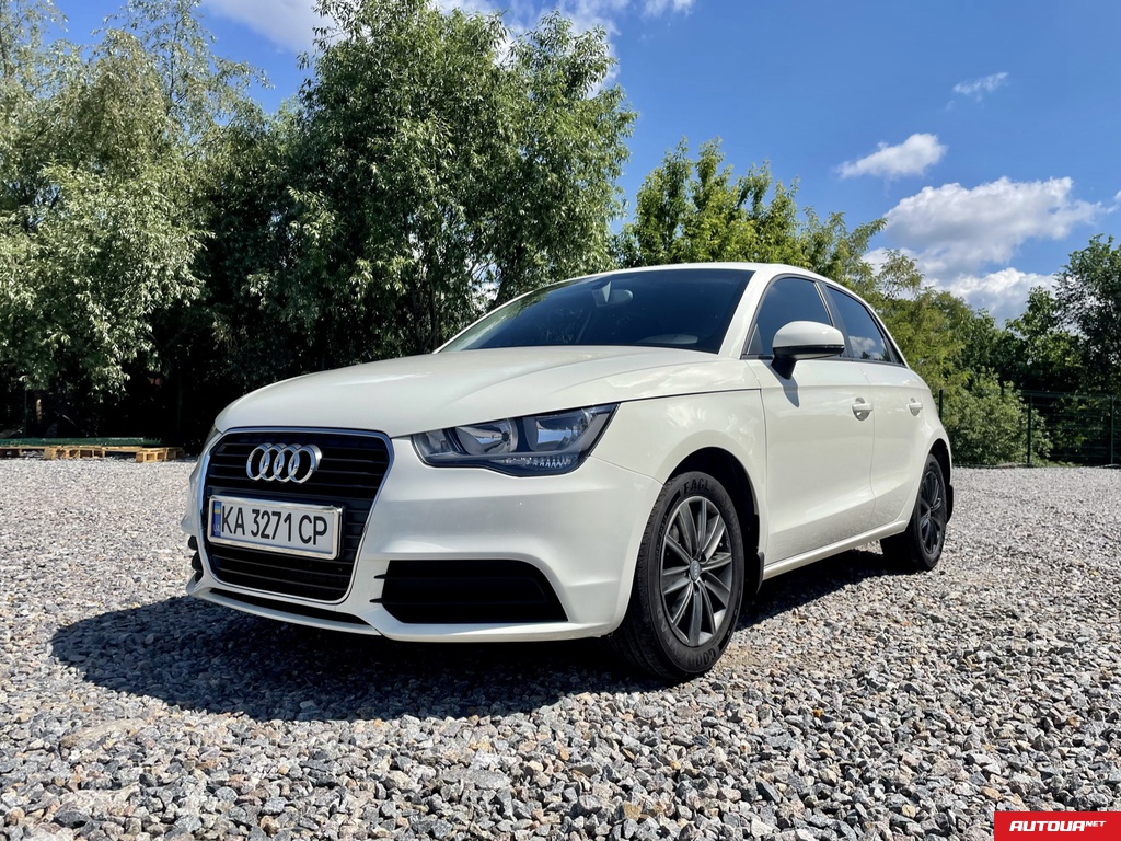 Audi A1  2013 года за 346 988 грн в Киеве