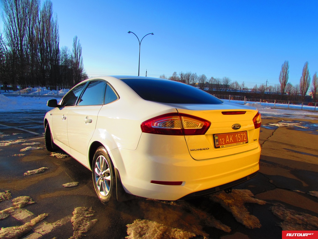 Ford Mondeo 1.6 TURBO ECOBOOST  2012 года за 338 905 грн в Кропивницком