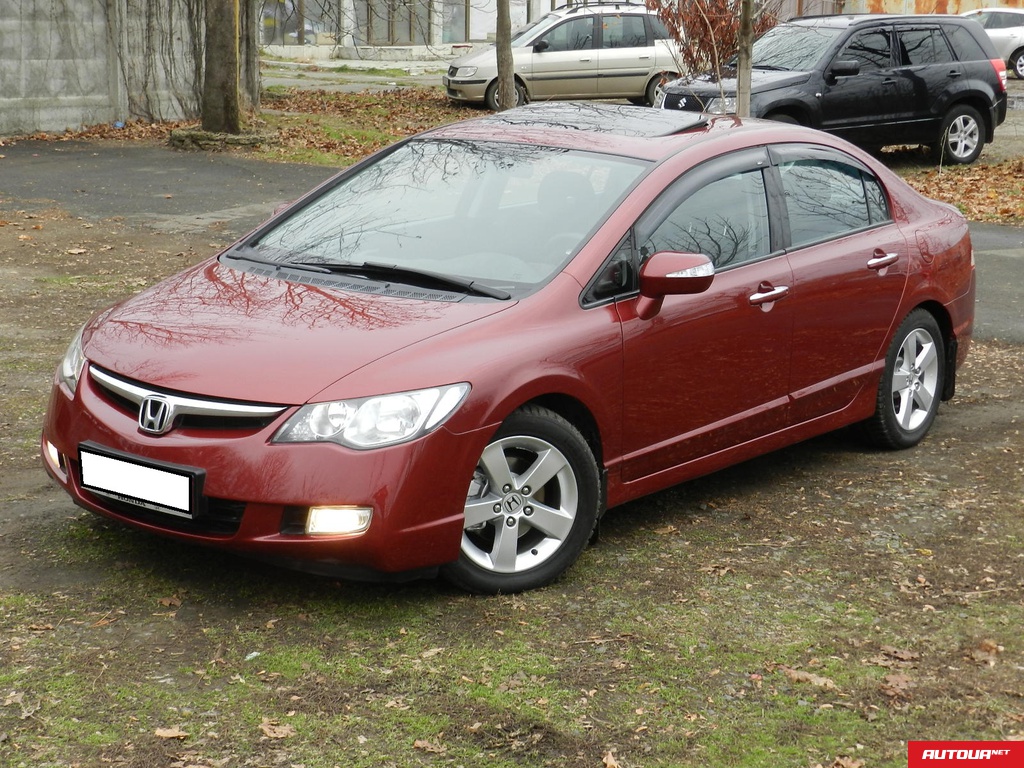 Honda Civic  2008 года за 261 838 грн в Одессе