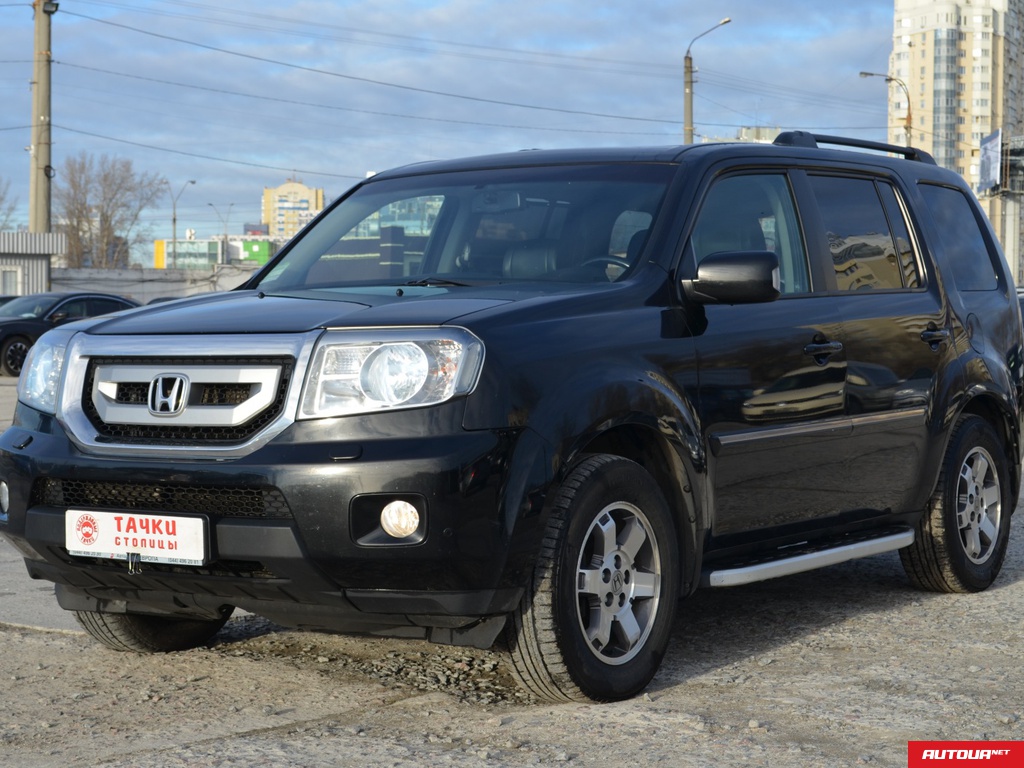 Honda Pilot  2011 года за 738 923 грн в Киеве