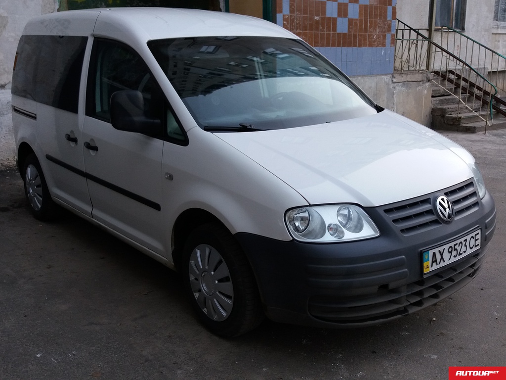 Volkswagen Caddy  2005 года за 145 588 грн в Харькове