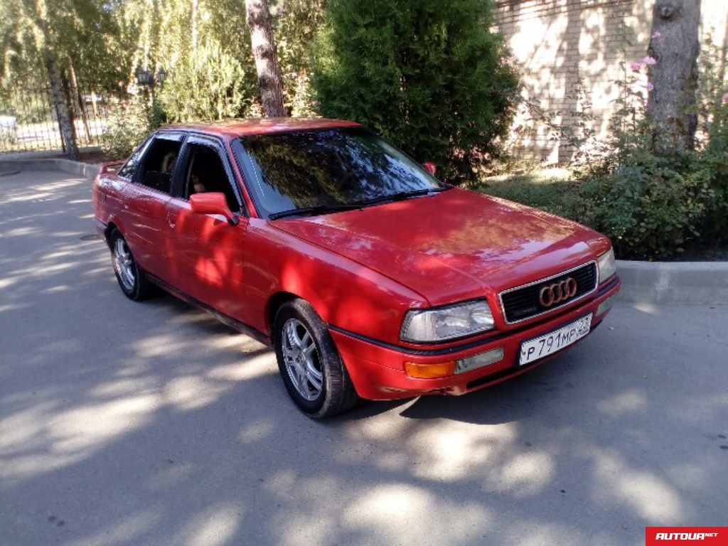 Audi 90  1989 года за 75 000 грн в Луганске