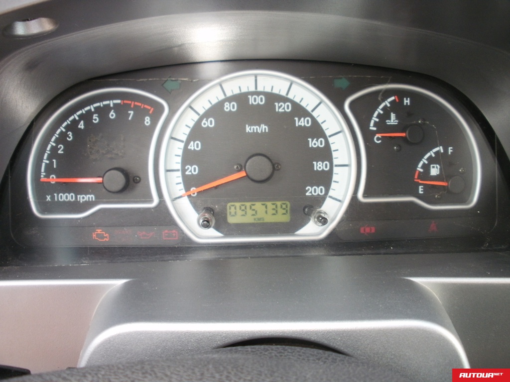 Daewoo Nexia  2009 года за 91 778 грн в Виннице