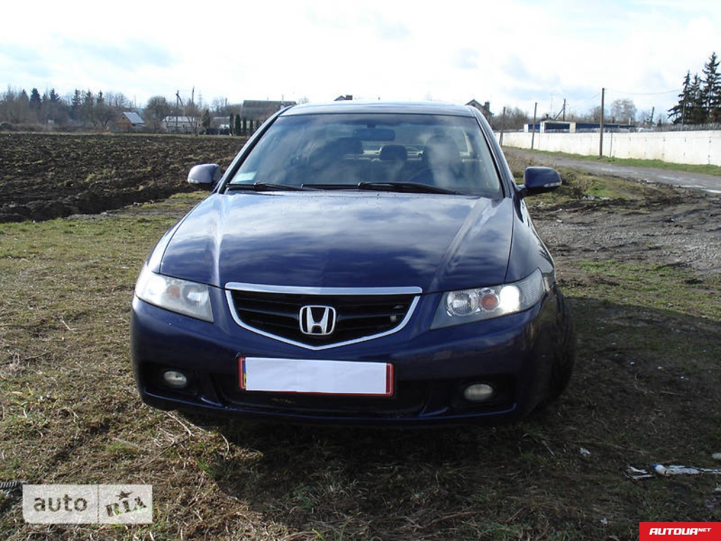 Honda Accord  2004 года за 340 119 грн в Луцке