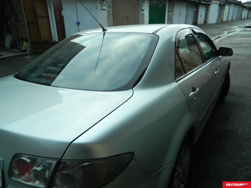 Mazda 6  2006 года за 359 015 грн в Киеве