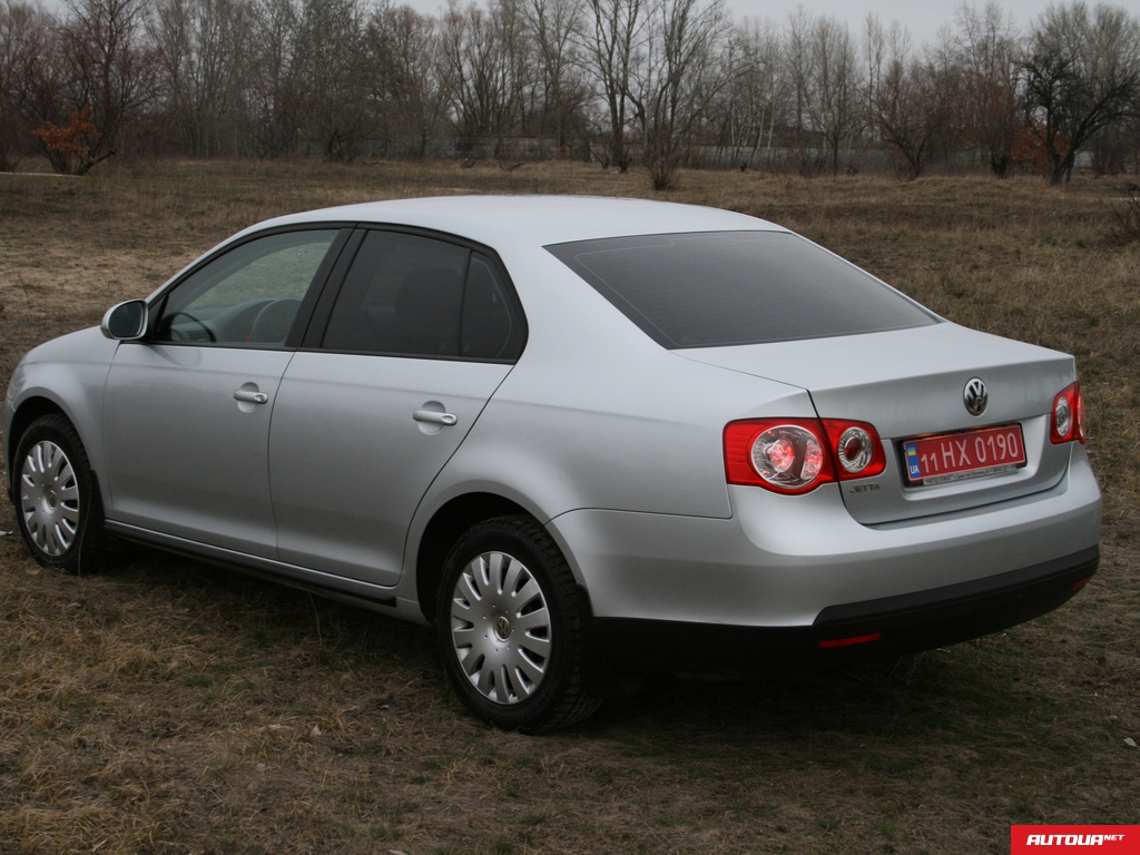 Volkswagen Jetta  2008 года за 283 433 грн в Киеве