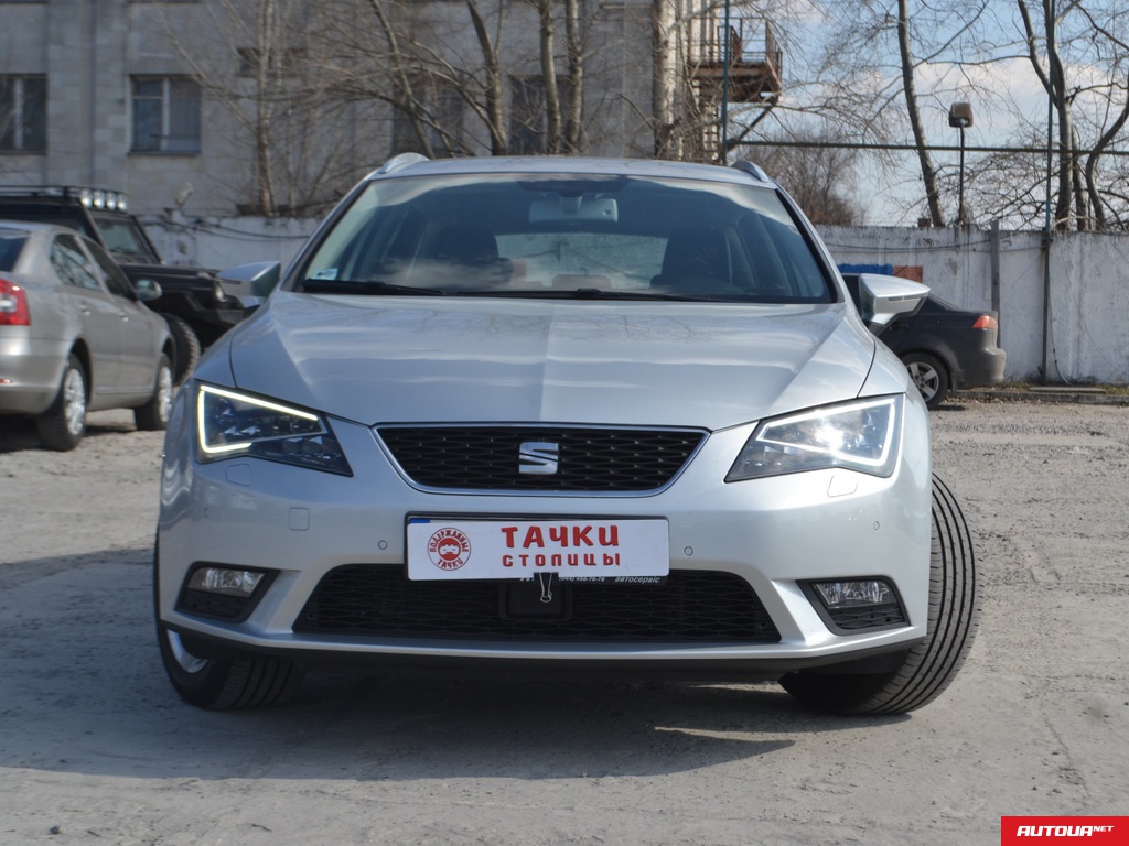 SEAT Leon  2014 года за 421 247 грн в Киеве