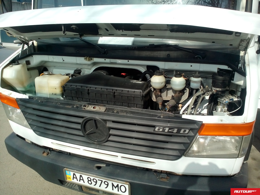 Mercedes-Benz Vario  2006 года за 356 977 грн в Киеве