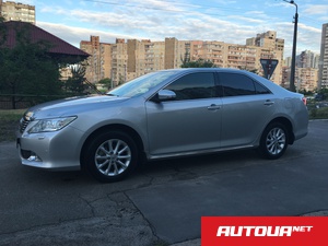 Toyota Camry 2.5 AT Comfort