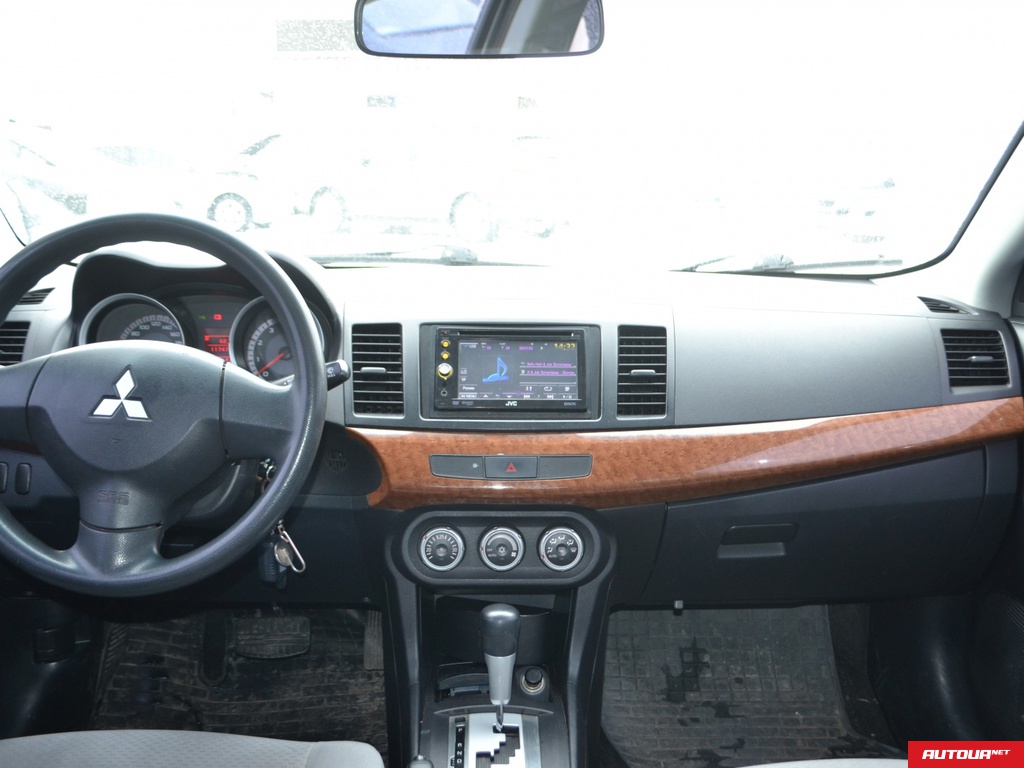 Mitsubishi Lancer X  2008 года за 234 079 грн в Киеве