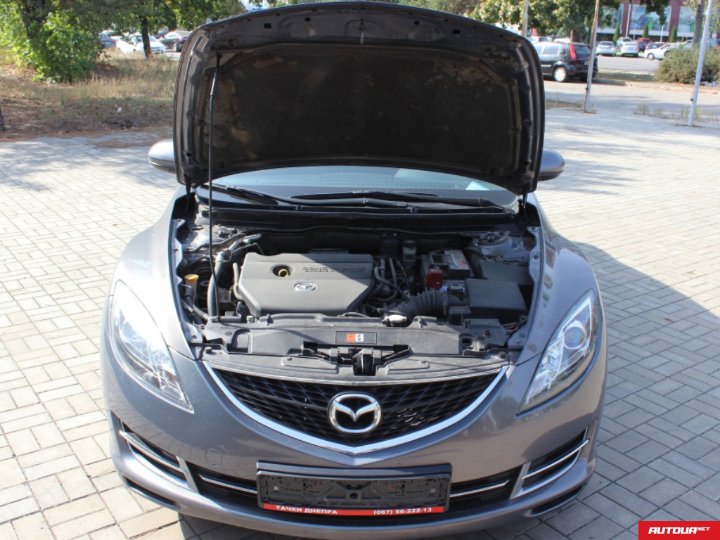 Mazda 6  2008 года за 345 518 грн в Киеве
