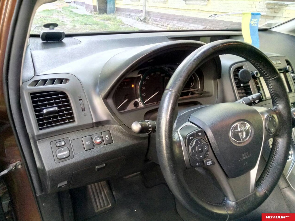 Toyota Venza  2013 года за 772 417 грн в Киеве