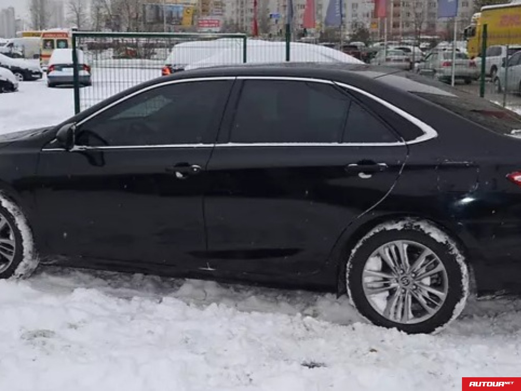 Toyota Camry  2015 года за 495 692 грн в Киеве