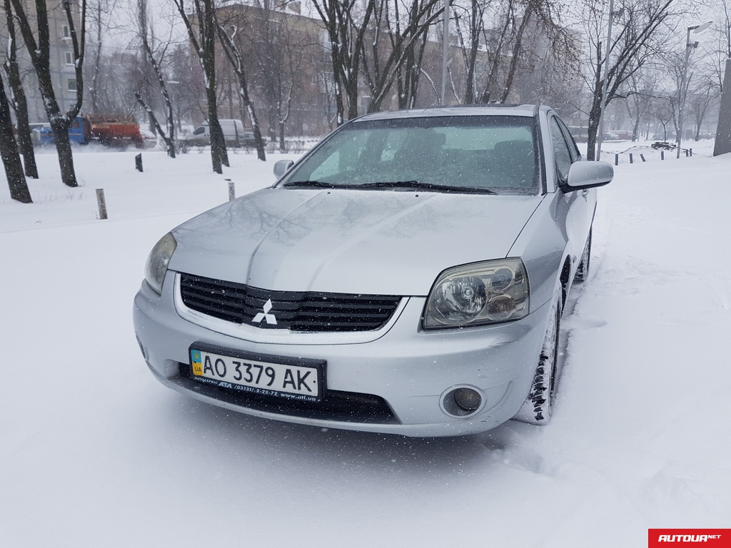 Mitsubishi Galant полный фарш 2007 года за 191 619 грн в Киеве