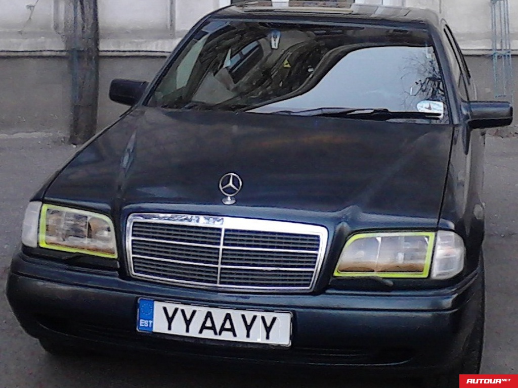 Mercedes-Benz C-Class  1997 года за 80 981 грн в Одессе