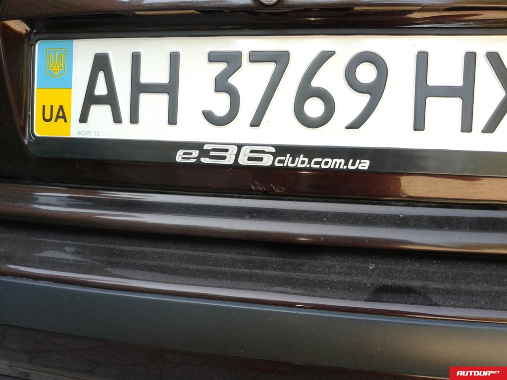BMW 325i  1991 года за 161 935 грн в Донецке