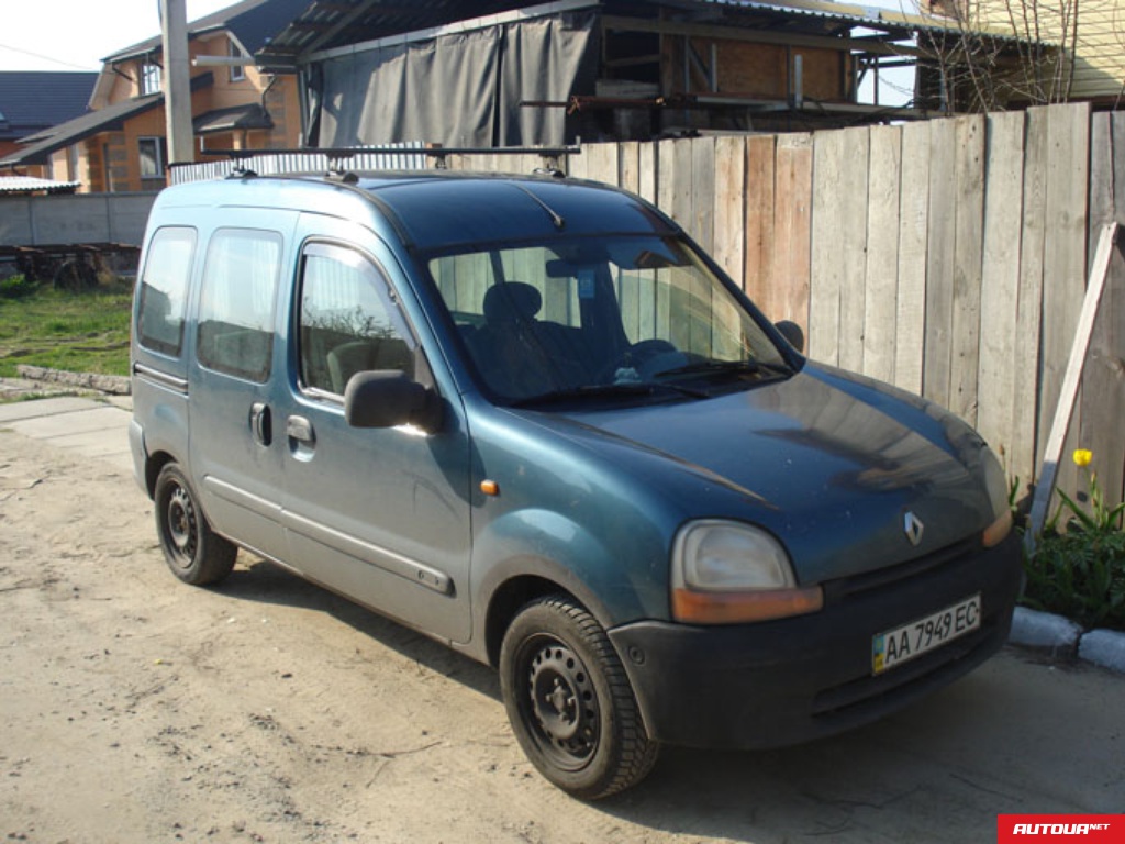 Renault Kangoo  1999 года за 107 974 грн в Буче