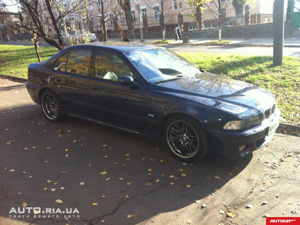 BMW M5 full 2000 года за 485 885 грн в Киеве