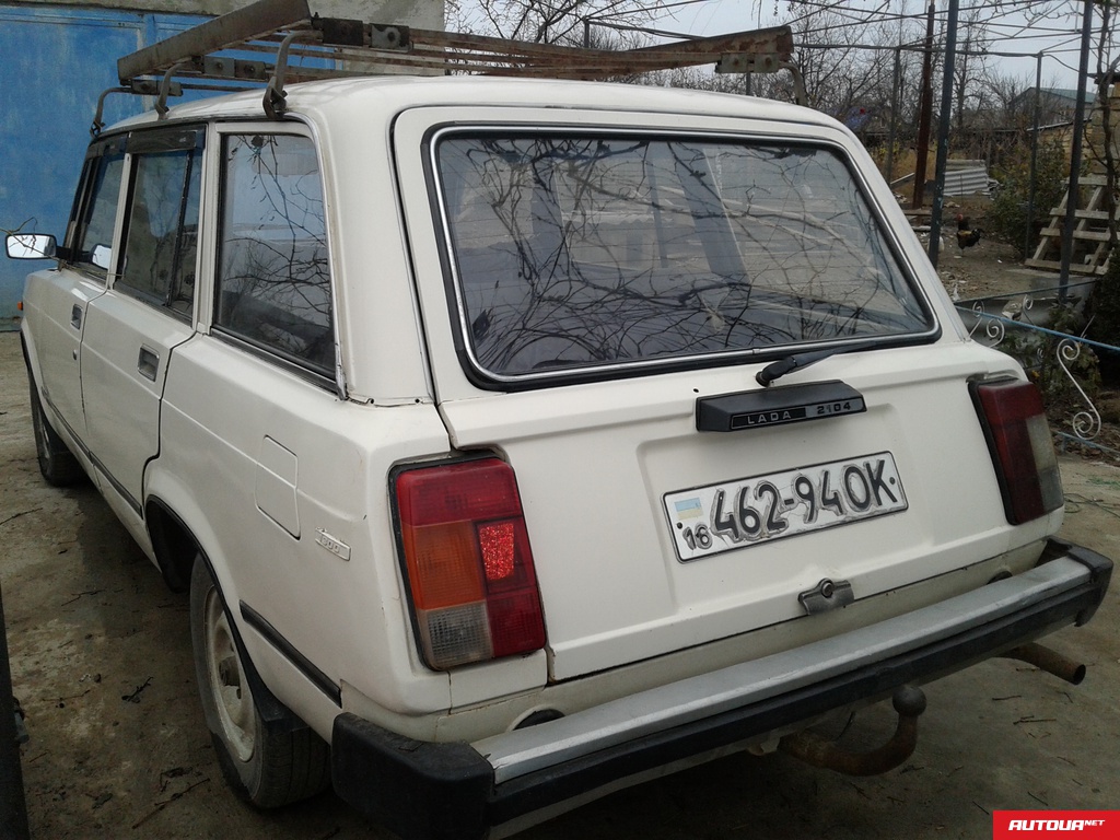 Lada (ВАЗ) 2104  1988 года за 32 392 грн в Одессе