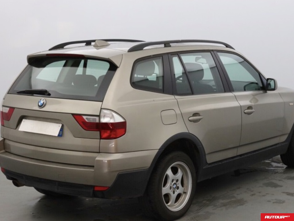BMW X3 Comfort 2007 года за 349 536 грн в Киеве