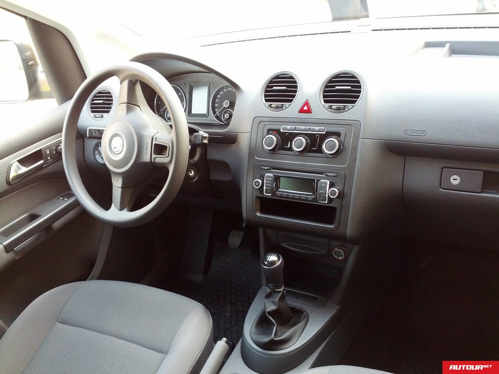 Volkswagen Caddy  2014 года за 337 826 грн в Киеве