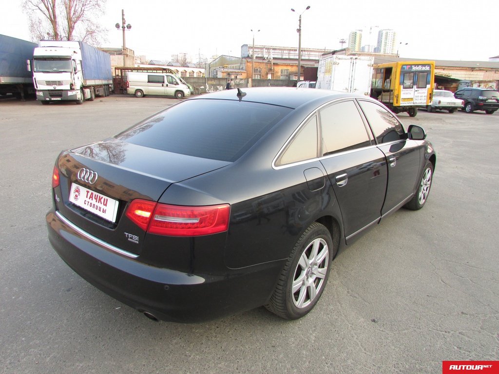 Audi A6  2010 года за 483 310 грн в Киеве