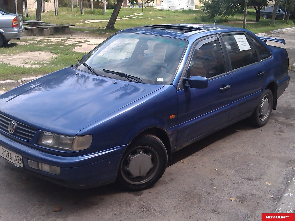 Volkswagen Passat  1994 года за 60 000 грн в Киеве