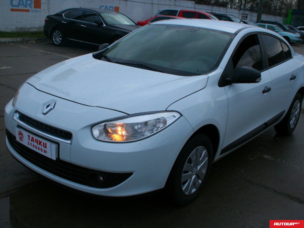 Renault Fluence  2012 года за 283 433 грн в Киеве