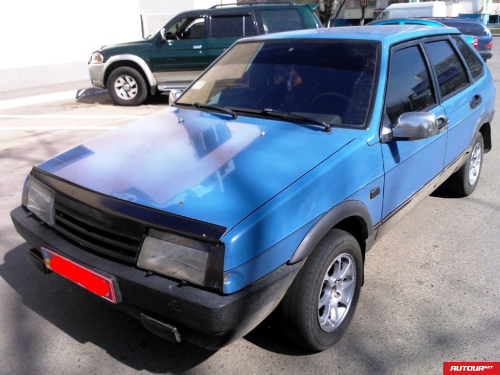 Lada (ВАЗ) 2109  1995 года за 53 987 грн в Одессе