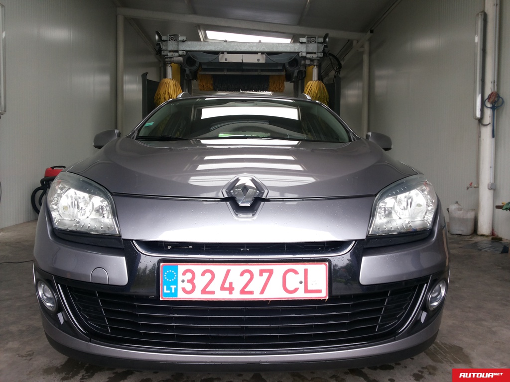 Renault Megane  2012 года за 345 518 грн в Киеве