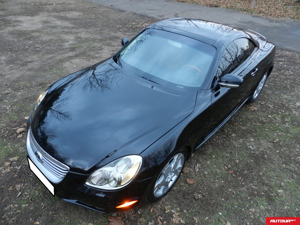 Lexus SC 430  2005 года за 512 878 грн в Одессе