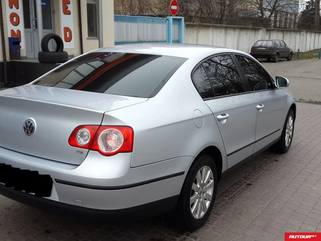 Volkswagen Passat  2008 года за 439 996 грн в Киеве