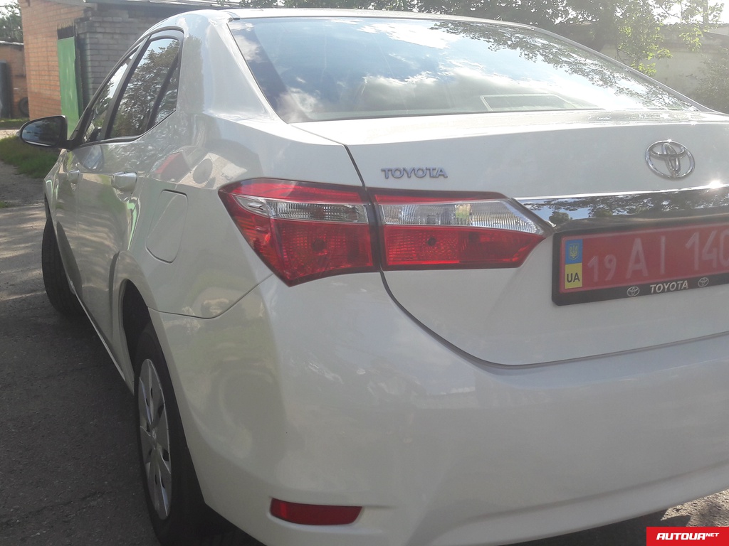Toyota Corolla  2015 года за 423 800 грн в Полтаве