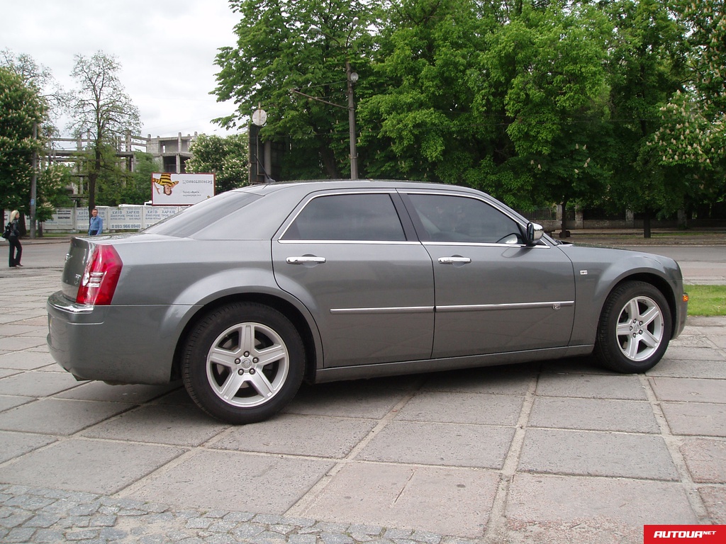Chrysler 300 C  2008 года за 189 000 грн в Черкассах