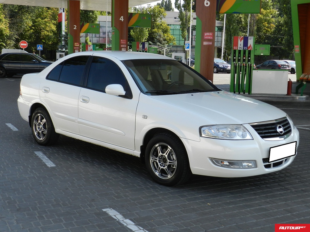 Nissan Almera  2009 года за 207 851 грн в Одессе