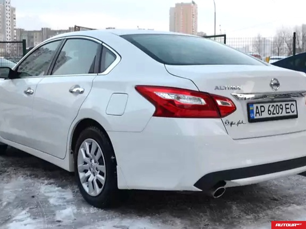 Nissan Altima  2016 года за 460 489 грн в Киеве