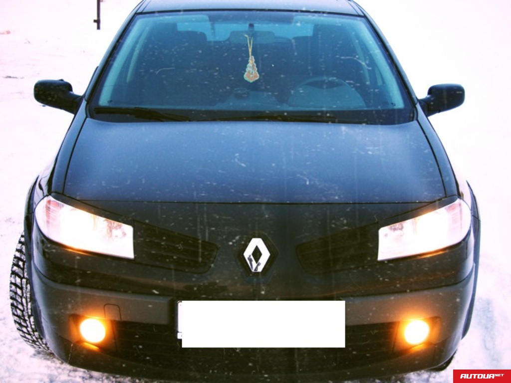 Renault Megane  2004 года за 175 458 грн в Ровно