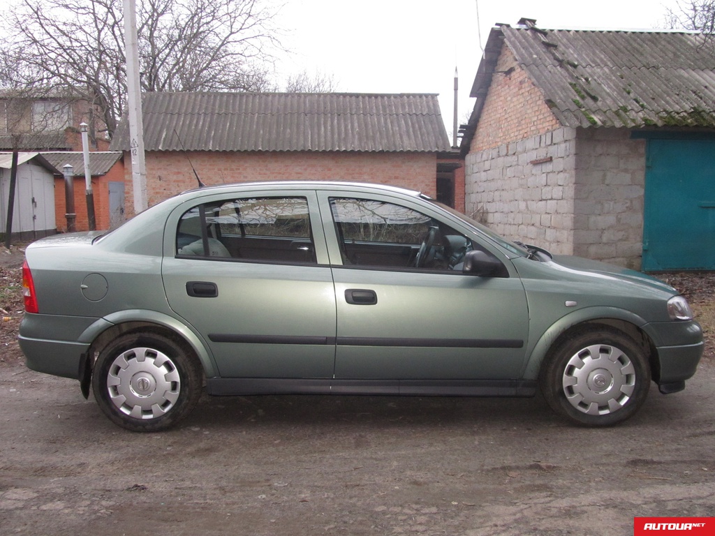 Opel Astra  2007 года за 210 550 грн в Броварах