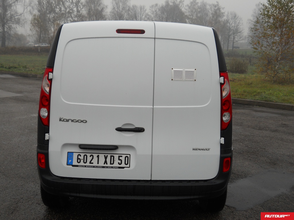 Renault Kangoo  2008 года за 194 354 грн в Киеве