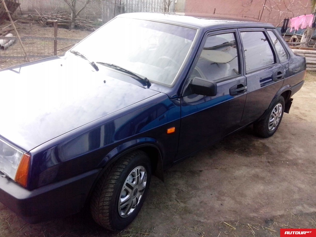 Lada (ВАЗ) 21099  2006 года за 86 380 грн в Киеве